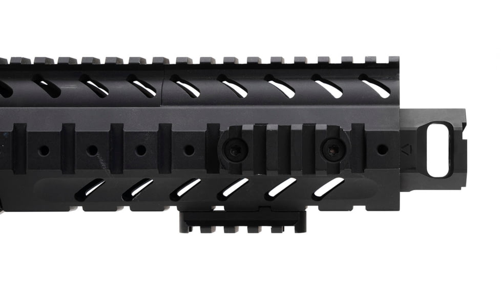 Strike Industries Strike X-Comp Mini Cookie Cutter 02 for M18x1 RH, Black, One Size, SI-XCOMP-CC-02