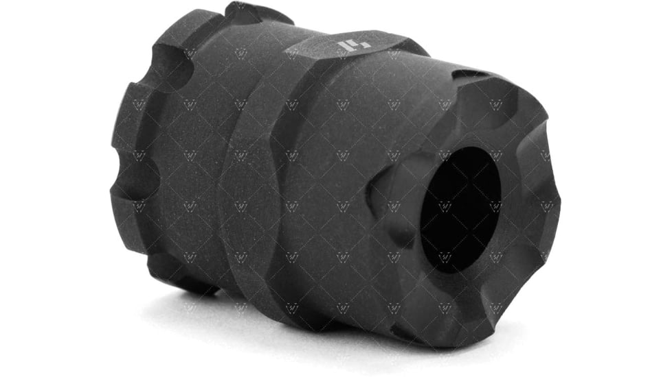 Strike Industries Strike X-Comp Thread Protector for M18x1 RH, Black, One Size, SI-XCOMP-TP