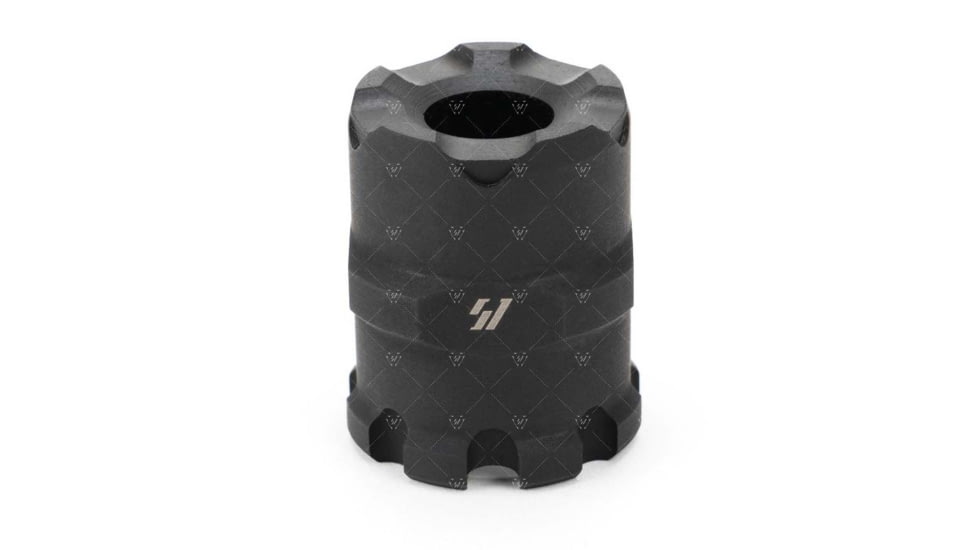 Strike Industries Strike X-Comp Thread Protector for M18x1 RH, Black, One Size, SI-XCOMP-TP