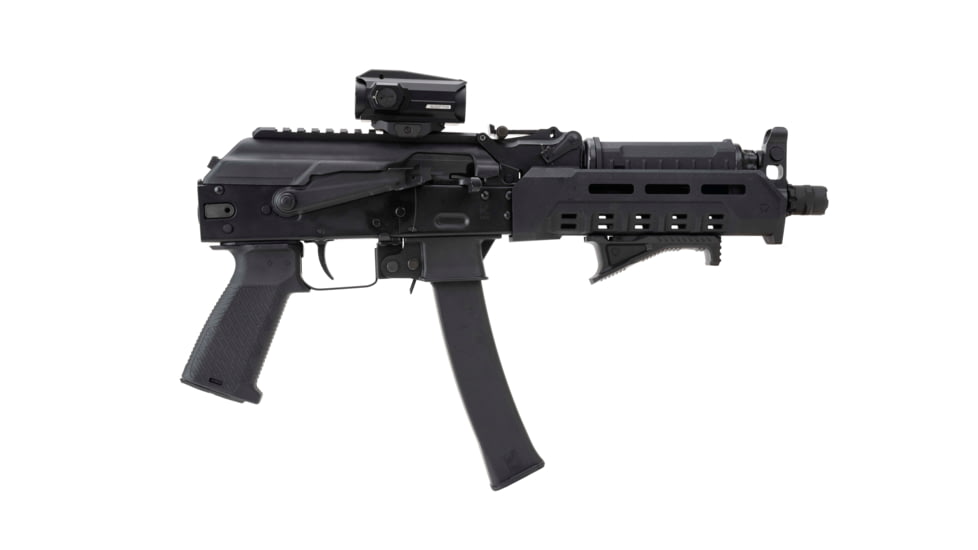 Strike Industries Strike X-Comp Thread Protector for M18x1 RH, Black, One Size, SI-XCOMP-TP