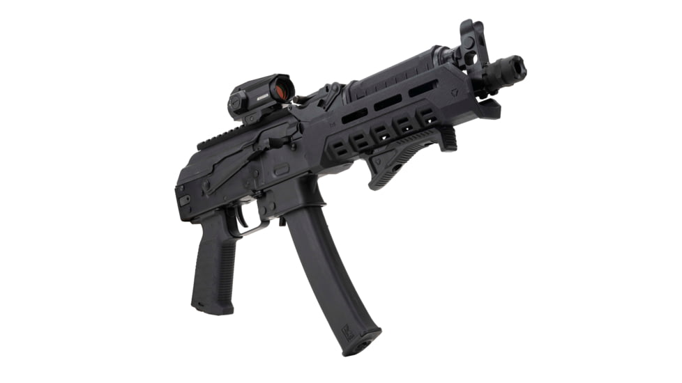 Strike Industries Strike X-Comp Thread Protector for M18x1 RH, Black, One Size, SI-XCOMP-TP