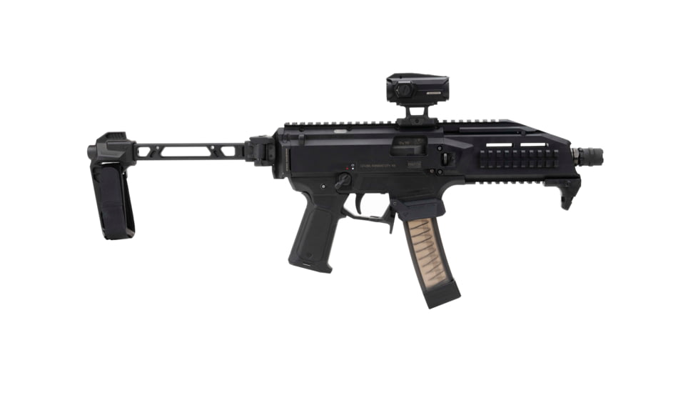 Strike Industries Strike X-Comp Thread Protector for M18x1 RH, Black, One Size, SI-XCOMP-TP