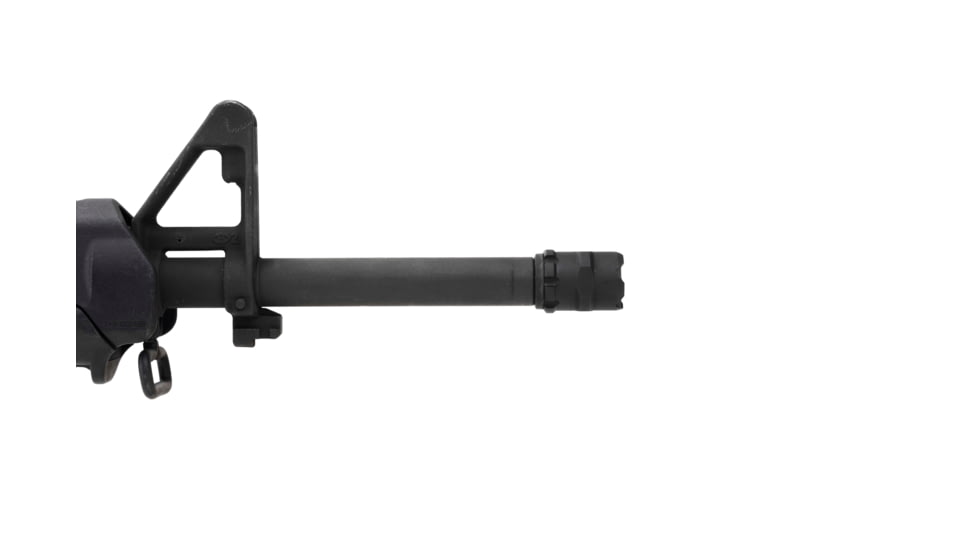 Strike Industries Strike X-Comp Thread Protector for M18x1 RH, Black, One Size, SI-XCOMP-TP