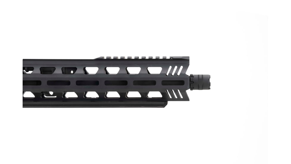 Strike Industries Strike X-Comp Thread Protector for M18x1 RH, Black, One Size, SI-XCOMP-TP