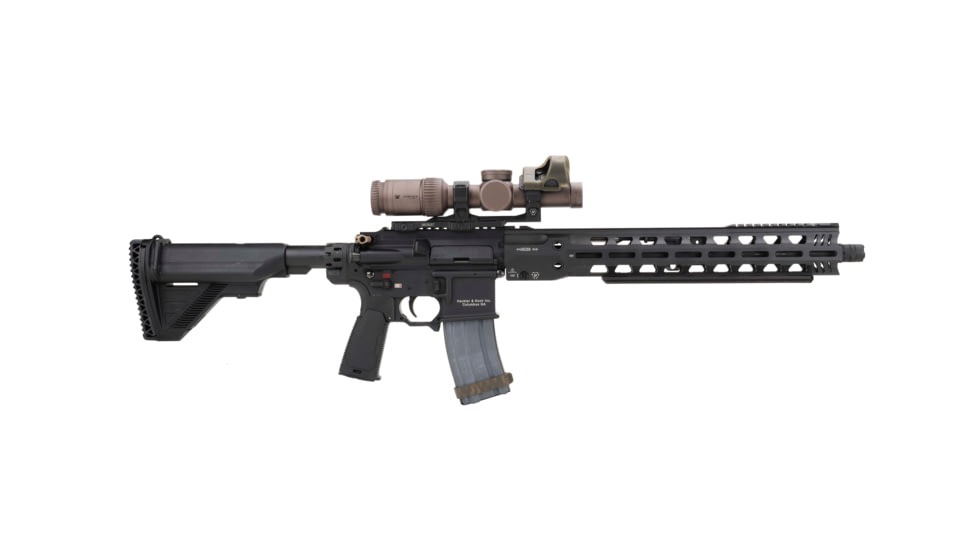 Strike Industries Strike X-Comp Thread Protector for M18x1 RH, Black, One Size, SI-XCOMP-TP