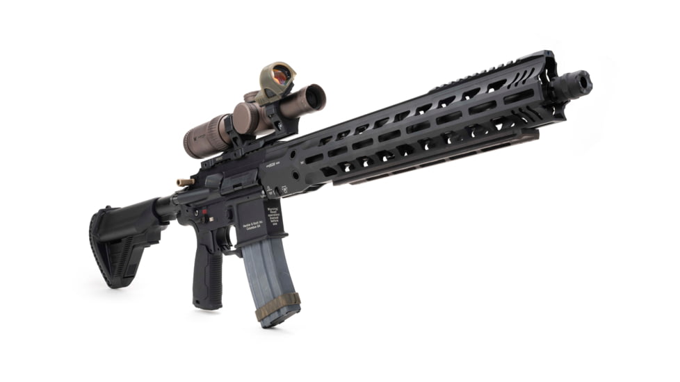 Strike Industries Strike X-Comp Thread Protector for M18x1 RH, Black, One Size, SI-XCOMP-TP