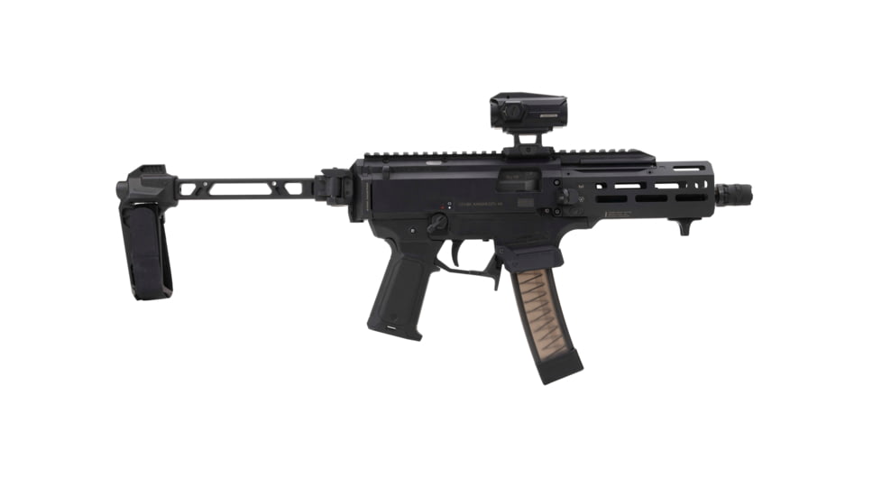 Strike Industries Strike X-Comp Thread Protector for M18x1 RH, Black, One Size, SI-XCOMP-TP