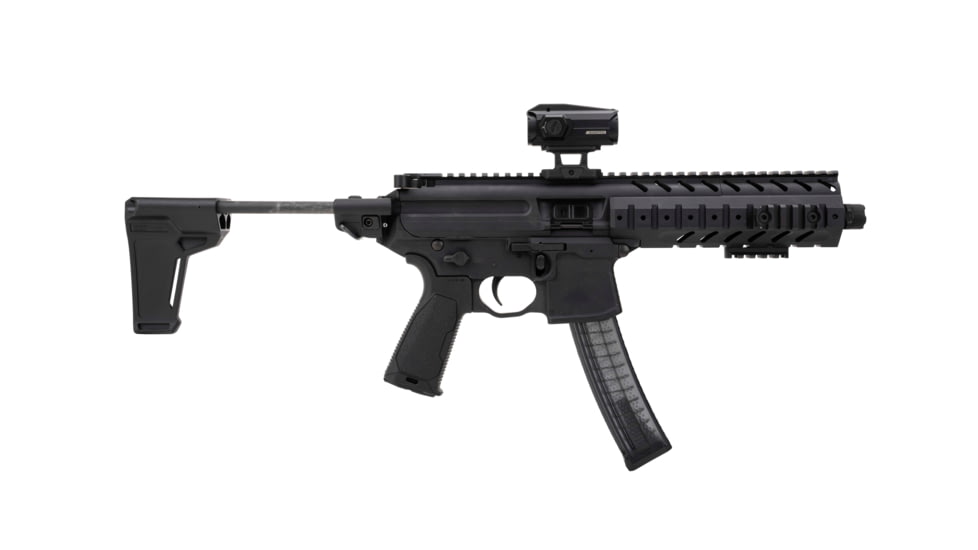 Strike Industries Strike X-Comp Thread Protector for M18x1 RH, Black, One Size, SI-XCOMP-TP