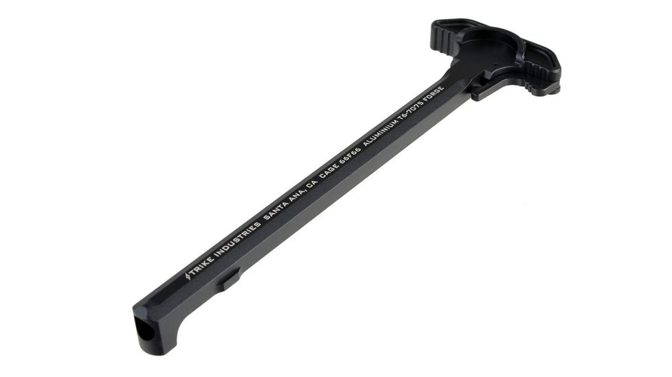 Strike Industries T6-7075 AR-15/M16 Charging Handle, Black SI-ARCH-BK