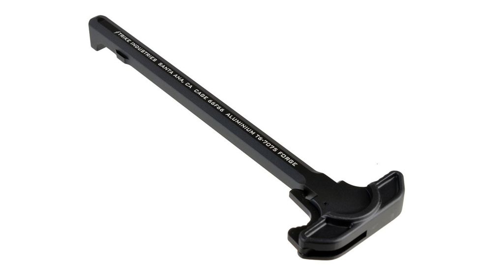 Strike Industries T6-7075 AR-15/M16 Charging Handle, Black SI-ARCH-BK