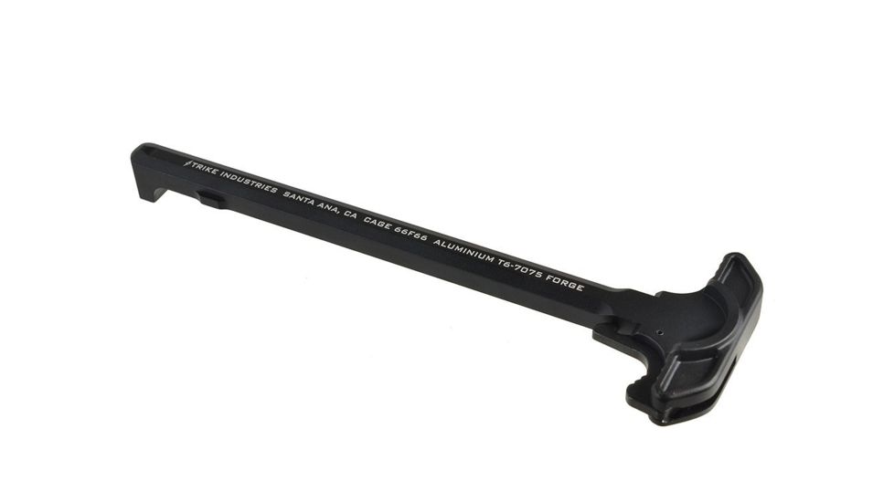Strike Industries T6-7075 AR-15/M16 Charging Handle, Black SI-ARCH-BK