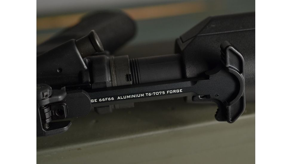 Strike Industries T6-7075 AR-15/M16 Charging Handle, Black SI-ARCH-BK