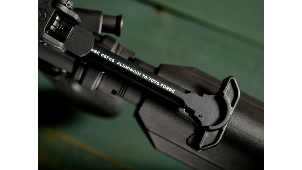 Strike Industries T6-7075 AR-15/M16 Charging Handle, Black SI-ARCH-BK