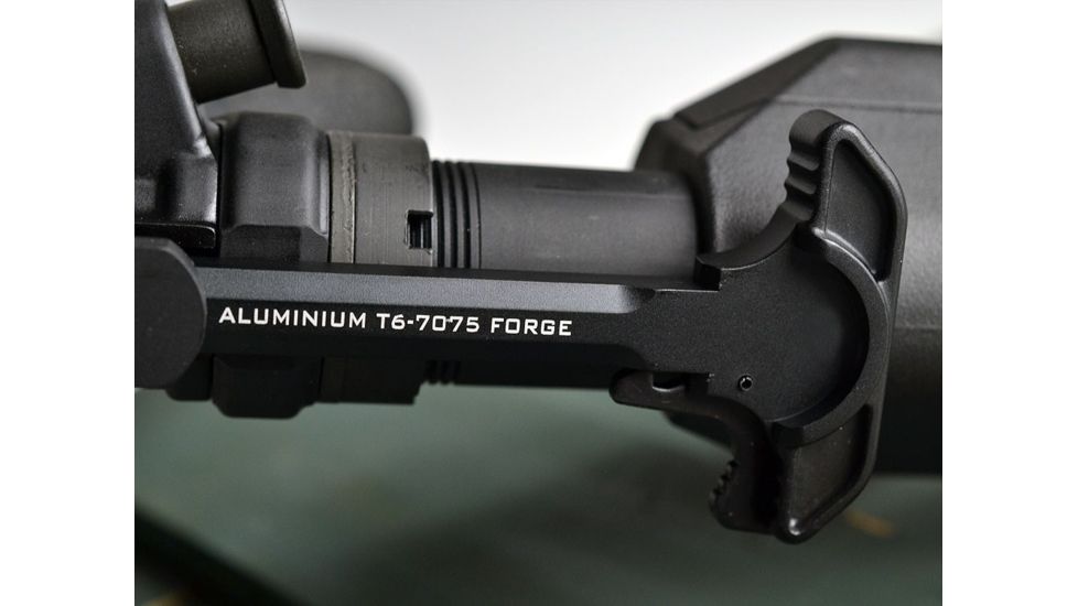 Strike Industries T6-7075 AR-15/M16 Charging Handle, Black SI-ARCH-BK