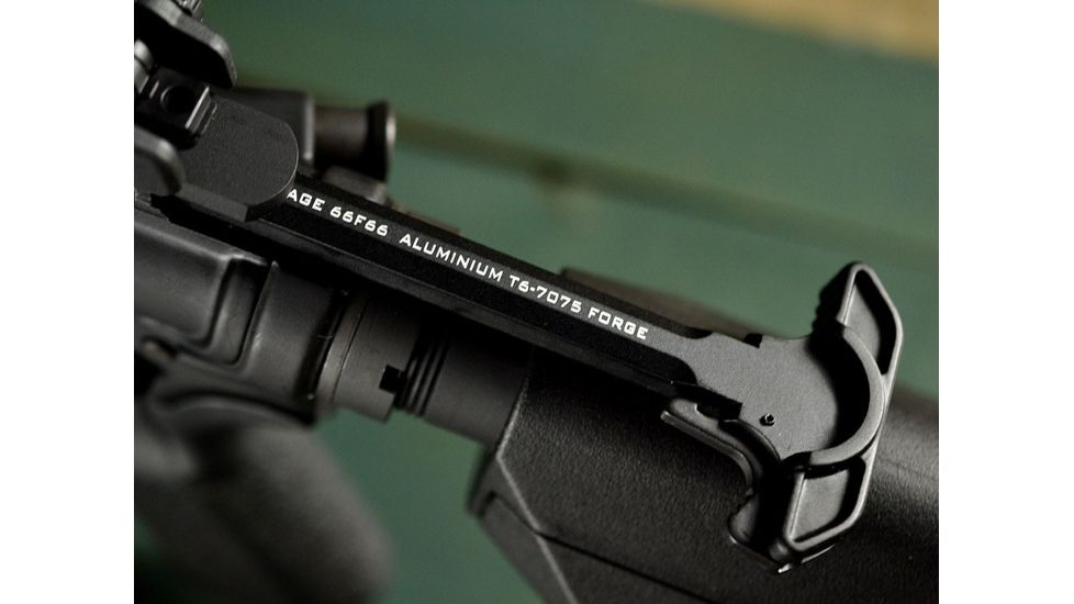 Strike Industries T6-7075 AR-15/M16 Charging Handle, Black SI-ARCH-BK