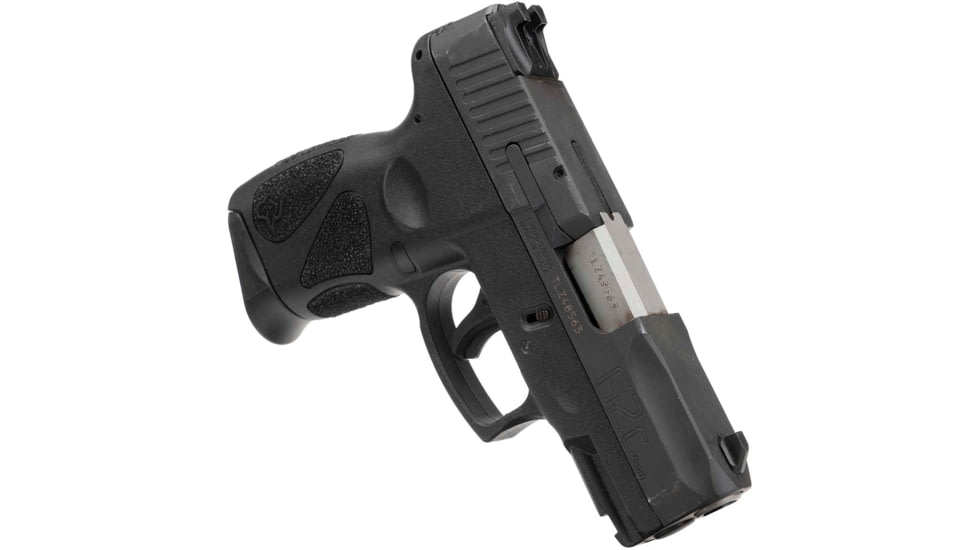 Strike Industries Taurus G2/G3 Iron Sights, Large Rear, Standard Height, Black, One Size, SI-TG2/3-SIGHTS-STN-L