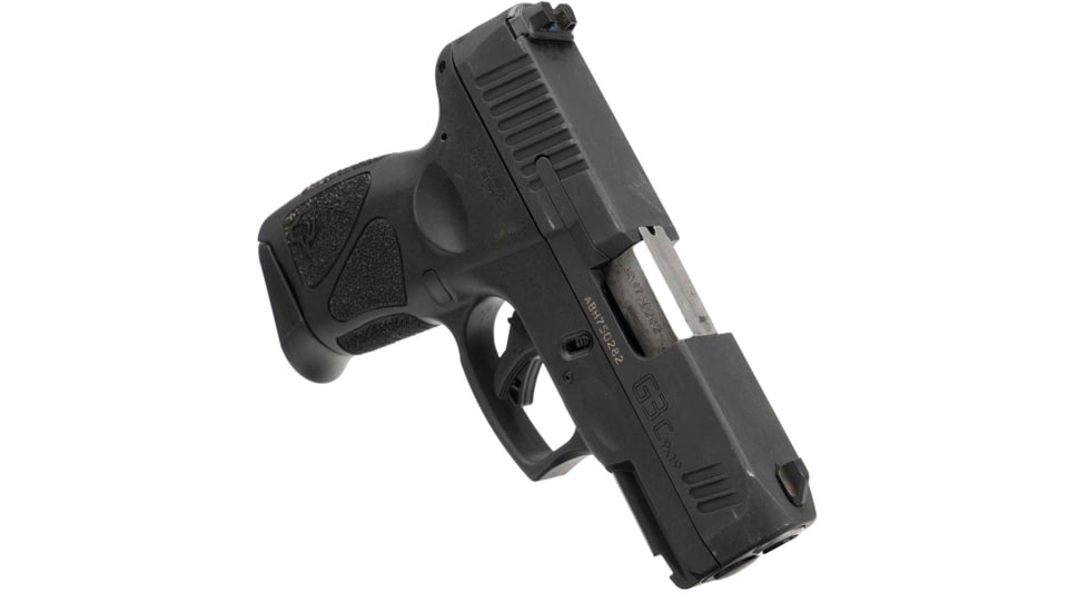 Strike Industries Taurus G2/G3 Iron Sights, Large Rear, Standard Height, Black, One Size, SI-TG2/3-SIGHTS-STN-L