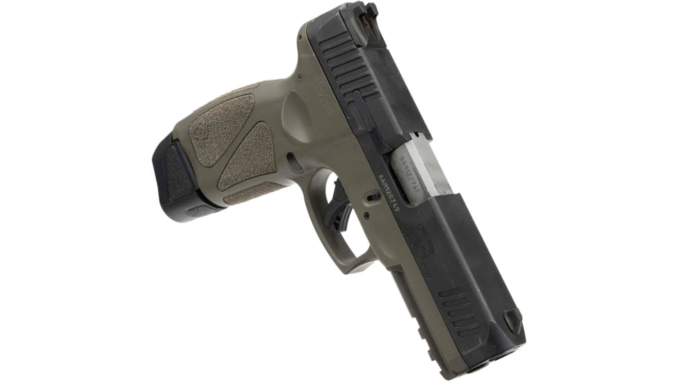 Strike Industries Taurus G2/G3 Iron Sights, Large Rear, Standard Height, Black, One Size, SI-TG2/3-SIGHTS-STN-L