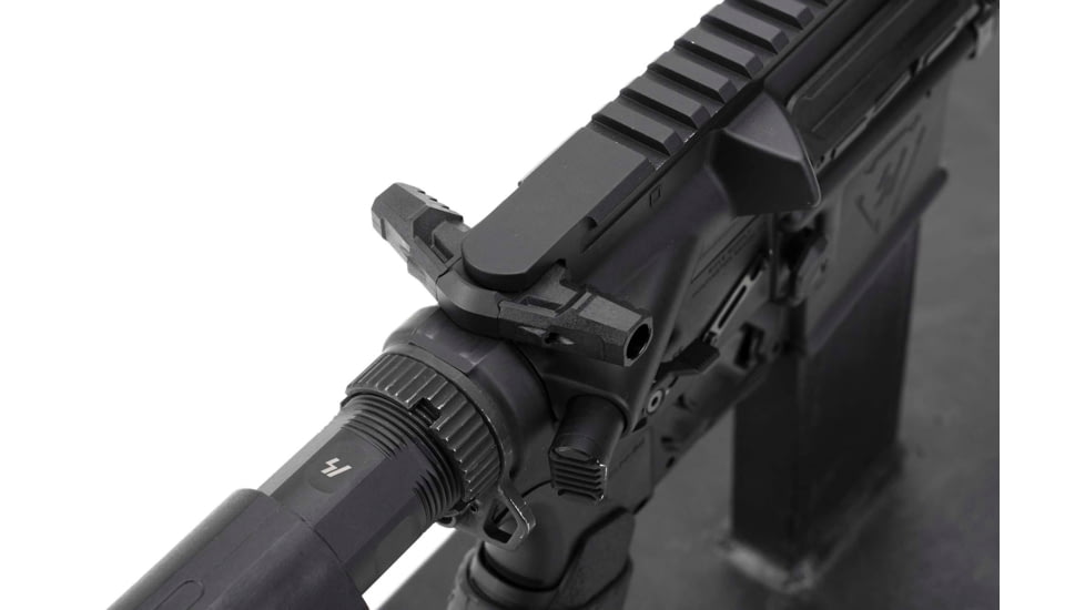 Strike Industries Tenderloin Latches Charging Handles, .223, Large, Black, SI-AR-TBCH-LATCH-L-BK