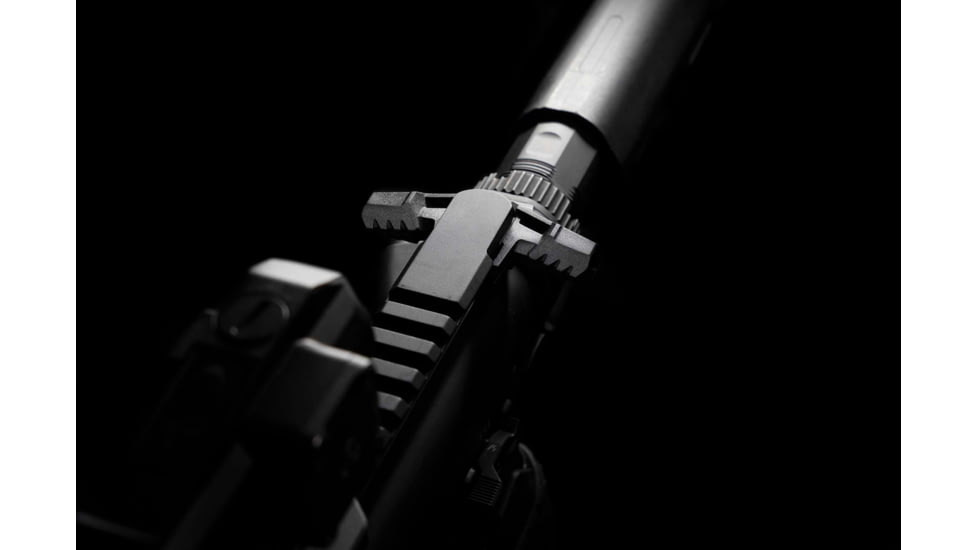 Strike Industries Tenderloin Latches Charging Handles, .223, Large, Black, SI-AR-TBCH-LATCH-L-BK