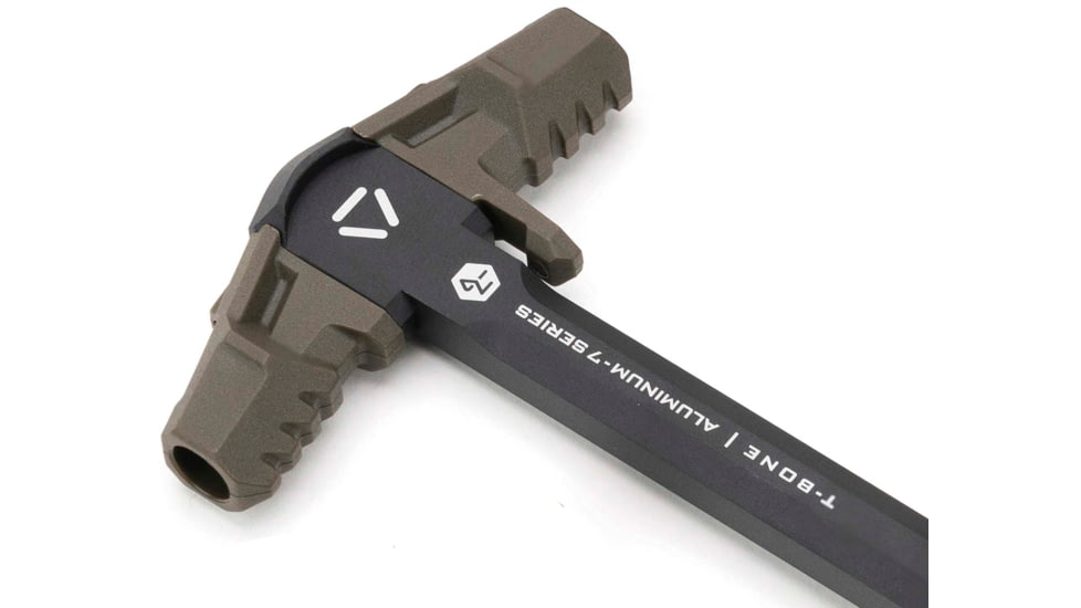 Strike Industries Tenderloin Latches Charging Handles, .223, Large, OD, SI-AR-TBCH-LATCH-L-OD