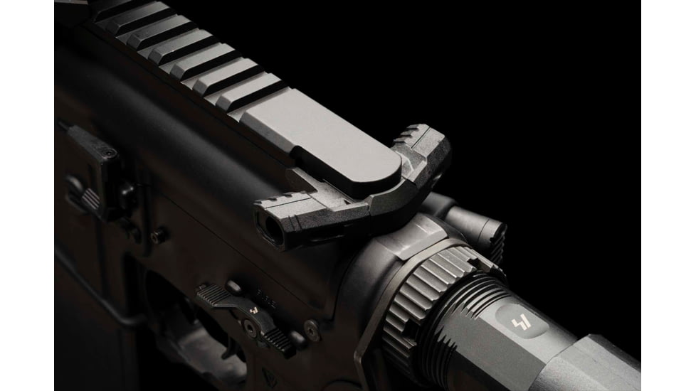 Strike Industries Tenderloin Latches Charging Handles, .223, Small, Black, SI-AR-TBCH-LATCH-S-BK