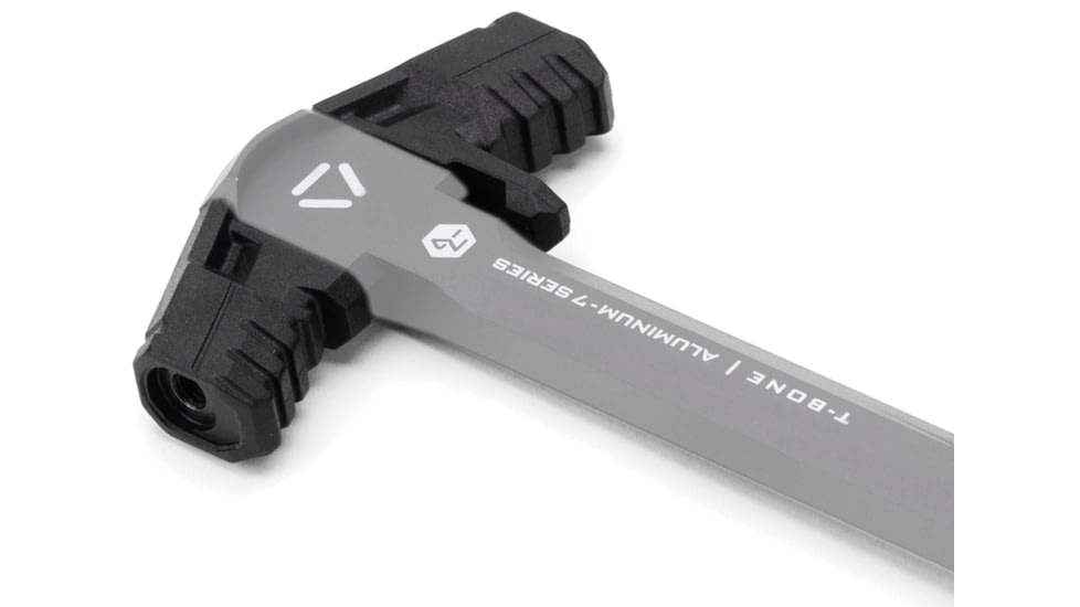 Strike Industries Tenderloin Latches Charging Handles, .223, Small, Black, SI-AR-TBCH-LATCH-S-BK