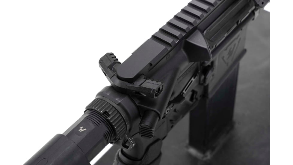 Strike Industries Tenderloin Latches Charging Handles, .223, Small, Black, SI-AR-TBCH-LATCH-S-BK