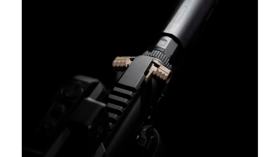 Strike Industries Tenderloin Latches Charging Handles, .223, Small, FDE, SI-AR-TBCH-LATCH-S-FDE