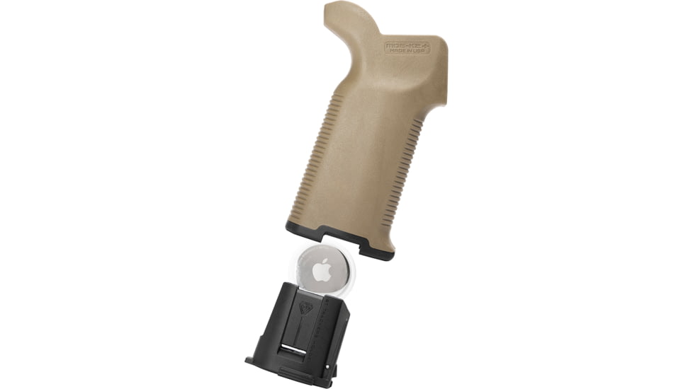 Strike Industries Trackers Holder for Magpul Pistol Grip, Black, One Size, SI-iHOLDER-MPPG