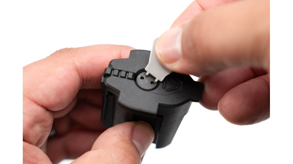Strike Industries Trackers Holder for Magpul Pistol Grip, Black, One Size, SI-iHOLDER-MPPG
