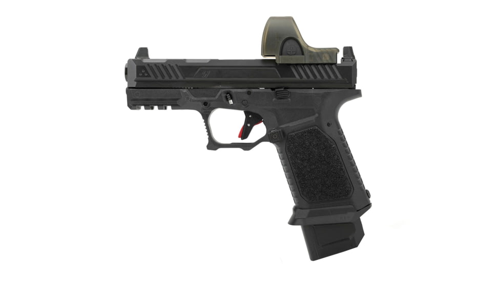 Strike Industries Trijicon SRO JellyFish Cover, Transparent, SI-SRO-COVER