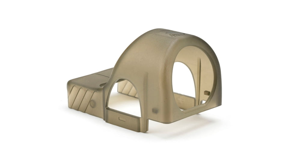 Strike Industries Trijicon SRO JellyFish Cover, Transparent, SI-SRO-COVER