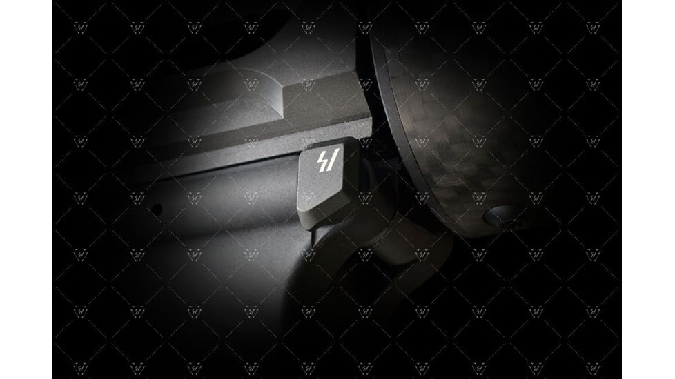 Strike Industries Ultra Light Pivot Takedown Pins, Black, One Size, SI-AR-UL-EPTP-BK