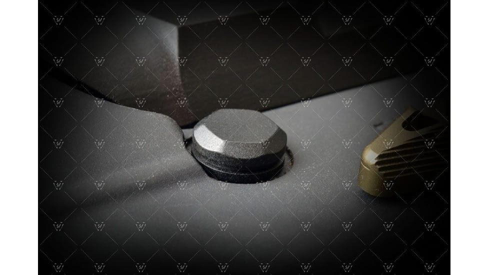 Strike Industries Ultra Light Pivot/Takedown Pins, Black, One Size, SI-AR-UL-EPTP-BK