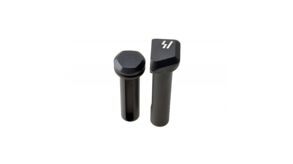 Strike Industries Ultra Light Pivot Takedown Pins, Black, SI-AR-UL-EPTP-BK