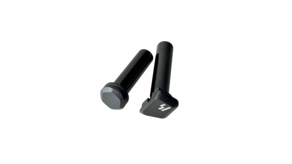 Strike Industries Ultra Light Pivot Takedown Pins, Black, SI-AR-UL-EPTP-BK