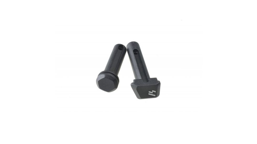 Strike Industries Ultra Light Pivot Takedown Pins, Black, SI-AR-UL-EPTP-BK
