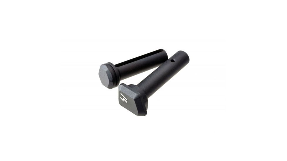 Strike Industries Ultra Light Pivot Takedown Pins, Black, SI-AR-UL-EPTP-BK