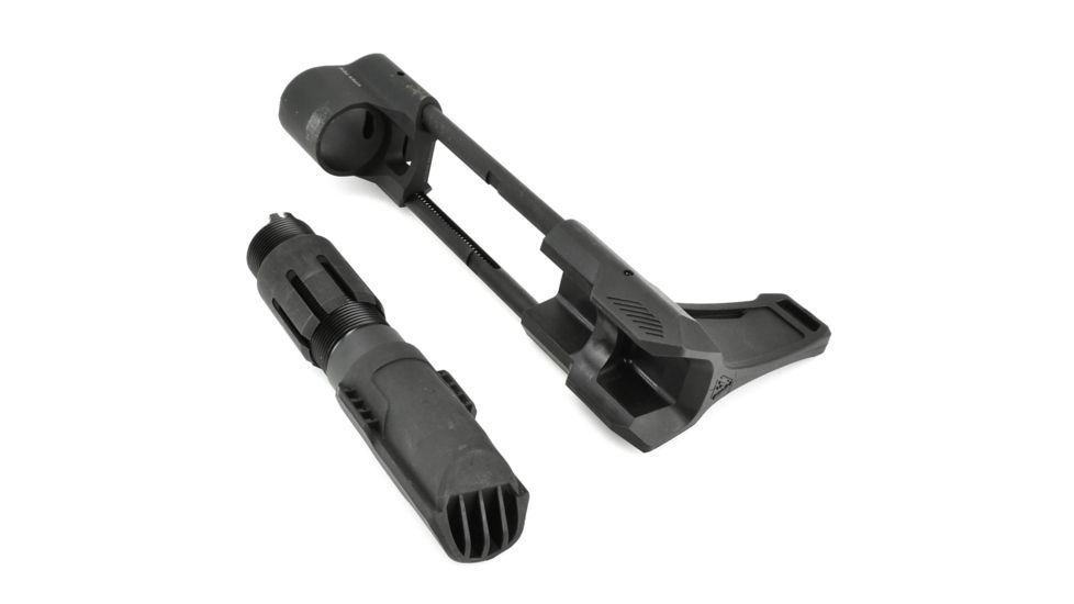 Strike Industries PDW Stabilizer Brace, 2-Position, 8.5 inch, Black, SI-STAB-PDW