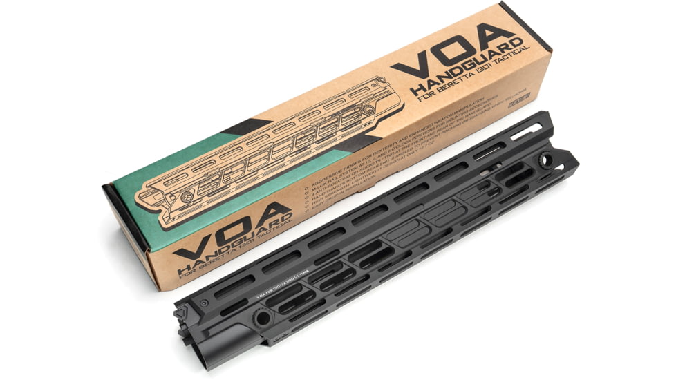 Strike Industries VOA Handguard for the Beretta 1301TAC, Black, One Size, SI-VOA-HG-1301TAC-BK