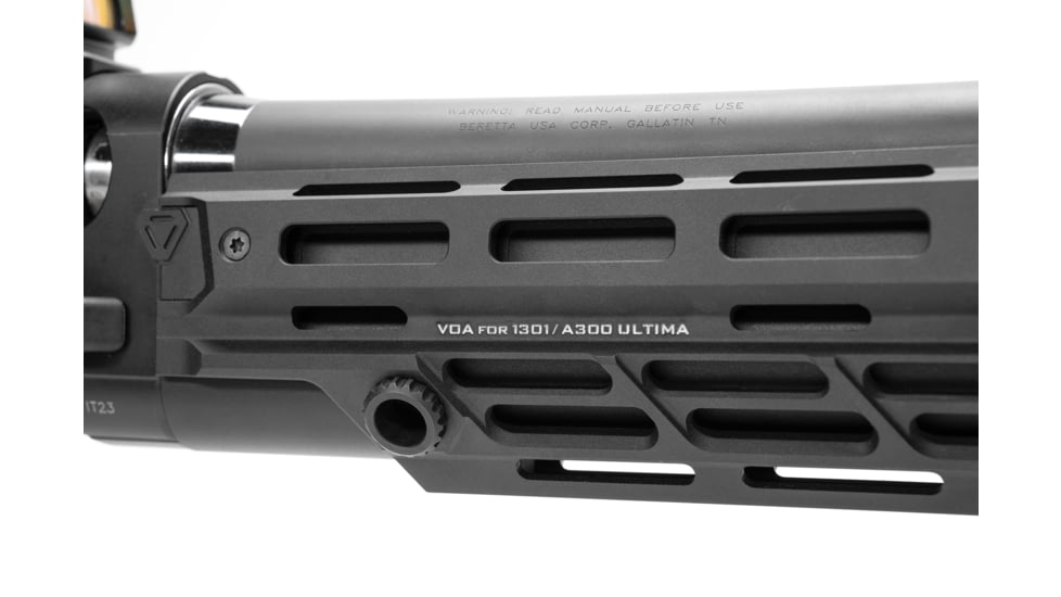Strike Industries VOA Handguard for the Beretta 1301TAC, Black, One Size, SI-VOA-HG-1301TAC-BK