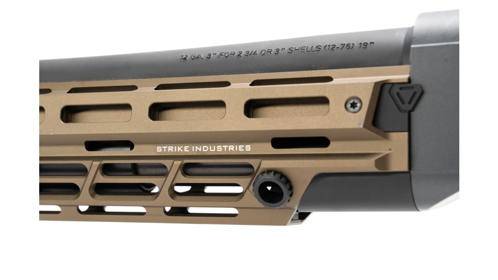 Strike Industries VOA Handguard for the Beretta 1301TAC, FDE, One Size, SI-VOA-HG-1301TAC-FDE