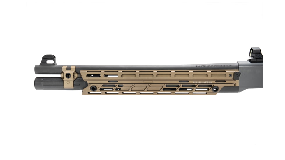 Strike Industries VOA Handguard for the Beretta 1301TAC, FDE, One Size, SI-VOA-HG-1301TAC-FDE