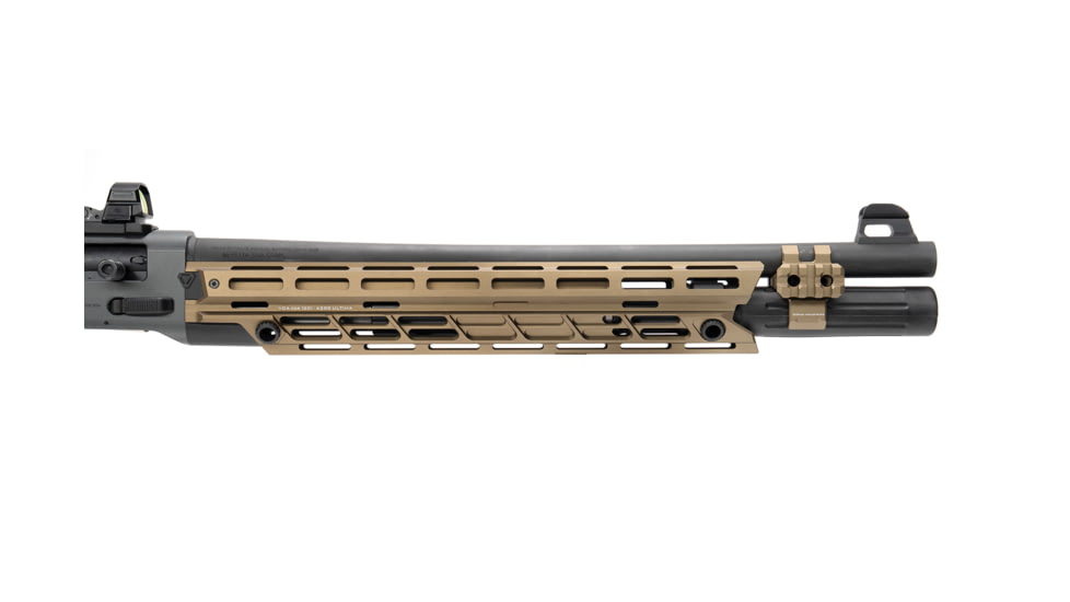 Strike Industries VOA Handguard for the Beretta 1301TAC, FDE, One Size, SI-VOA-HG-1301TAC-FDE