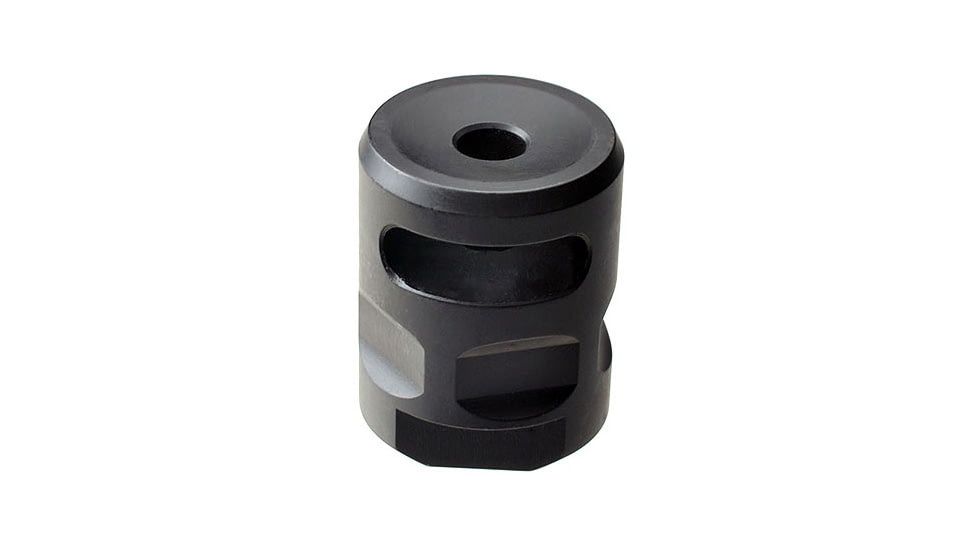 Strike Industries War Hog Comp for 5.56. QPQ finish, Black, One Size, SI-WHComp-556