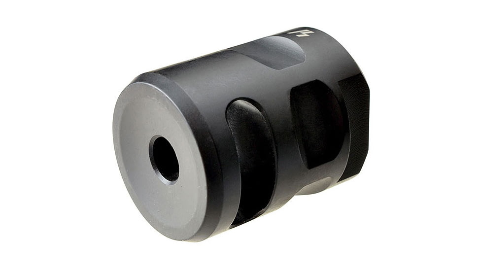 Strike Industries 5.56. QPQ War Hog Compensator, Black, One Size, SI-WHCOMP-556