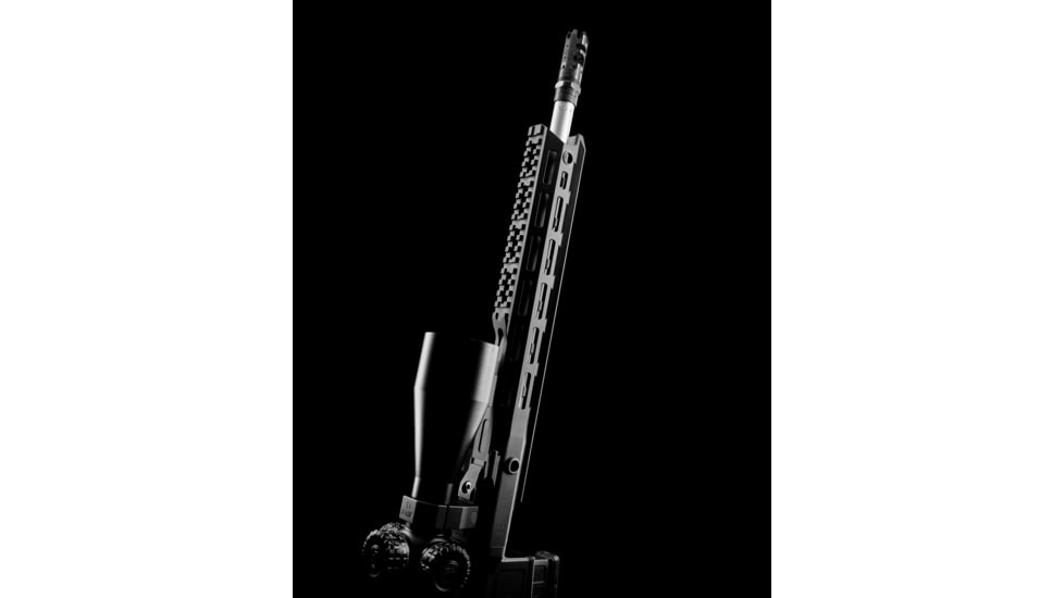 Strike Industries X-Axis SIG Cross M-LOK Rifle Handguard, 15in, Black, SI-XA-HG-CROSS-BK