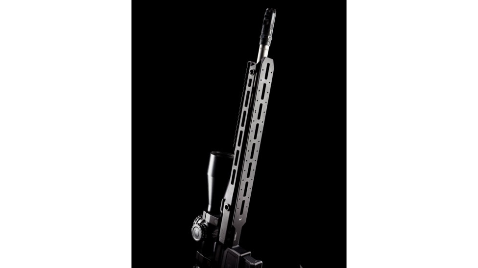 Strike Industries X-Axis SIG Cross M-LOK Rifle Handguard, 15in, Black, SI-XA-HG-CROSS-BK