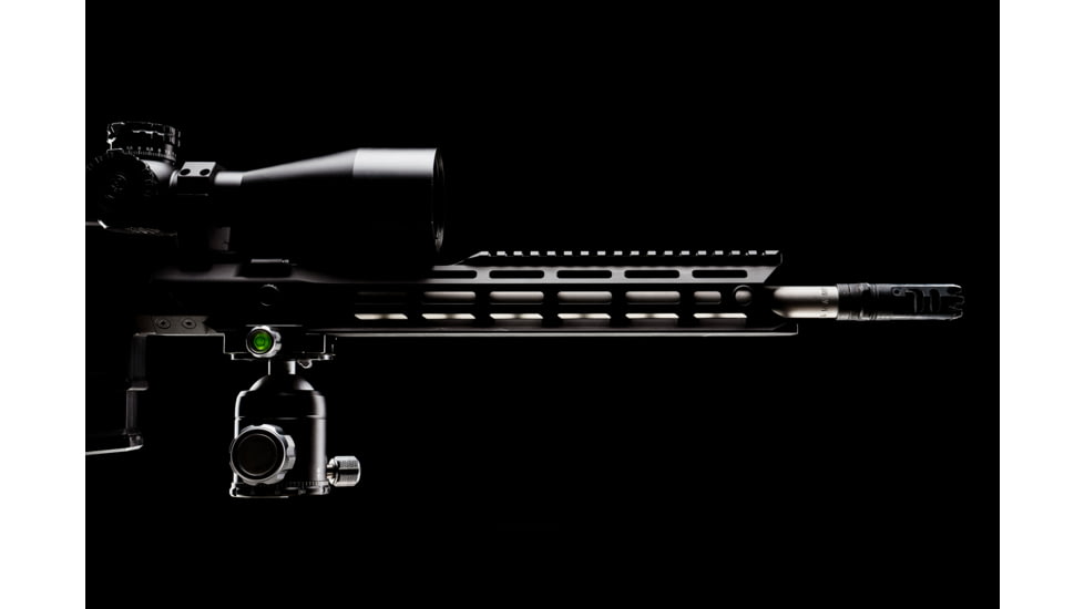 Strike Industries X-Axis SIG Cross M-LOK Rifle Handguard, 15in, Black, SI-XA-HG-CROSS-BK